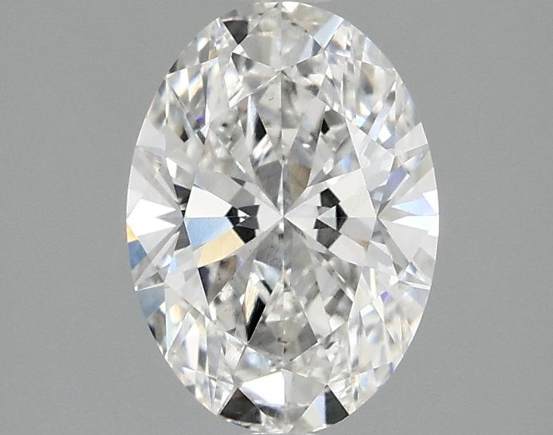 1.53 Carat Oval Shaped Ideal Cut VS1 IGI Certified Lab Grown Diamond