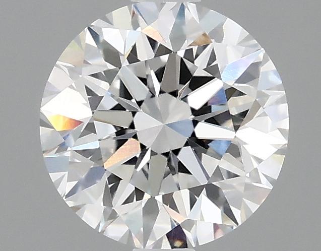 1.52 Carat Round Shaped Excellent Cut VVS2 IGI Certified Lab Grown Diamond