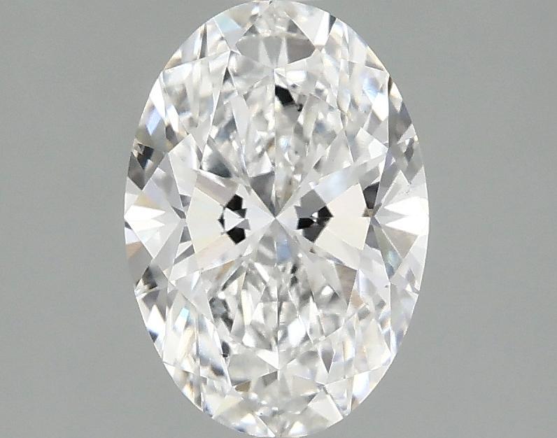 1.57 Carat Oval Shaped Ideal Cut VS2 IGI Certified Lab Grown Diamond
