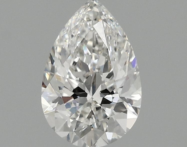 1.07 Carat Pear Shaped Excellent Cut VS1 IGI Certified Lab Grown Diamond