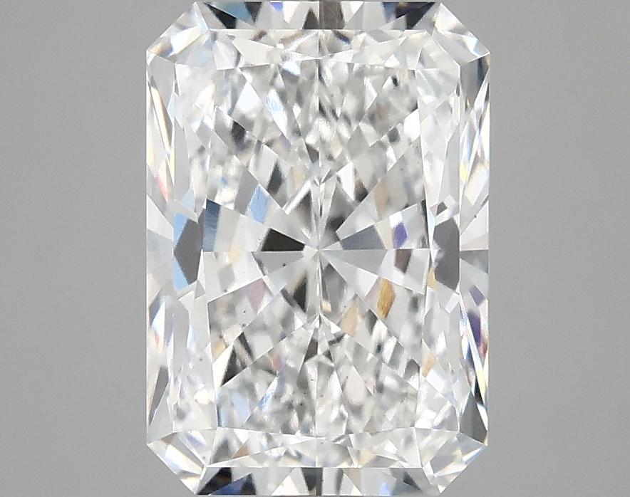 3.07 Carat Radiant Shaped Ideal Cut VS2 IGI Certified Lab Grown Diamond