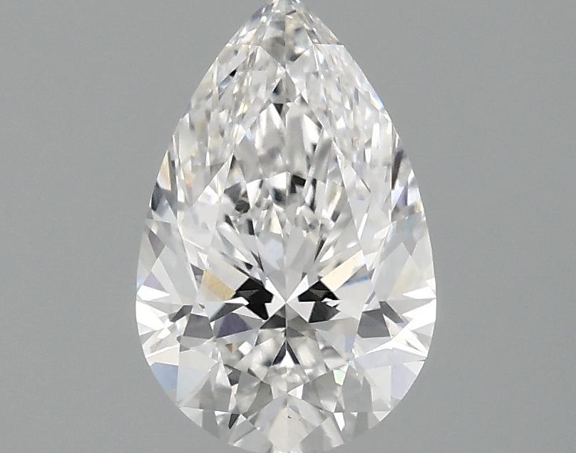 1.09 Carat Pear Shaped Ideal Cut VS1 IGI Certified Lab Grown Diamond