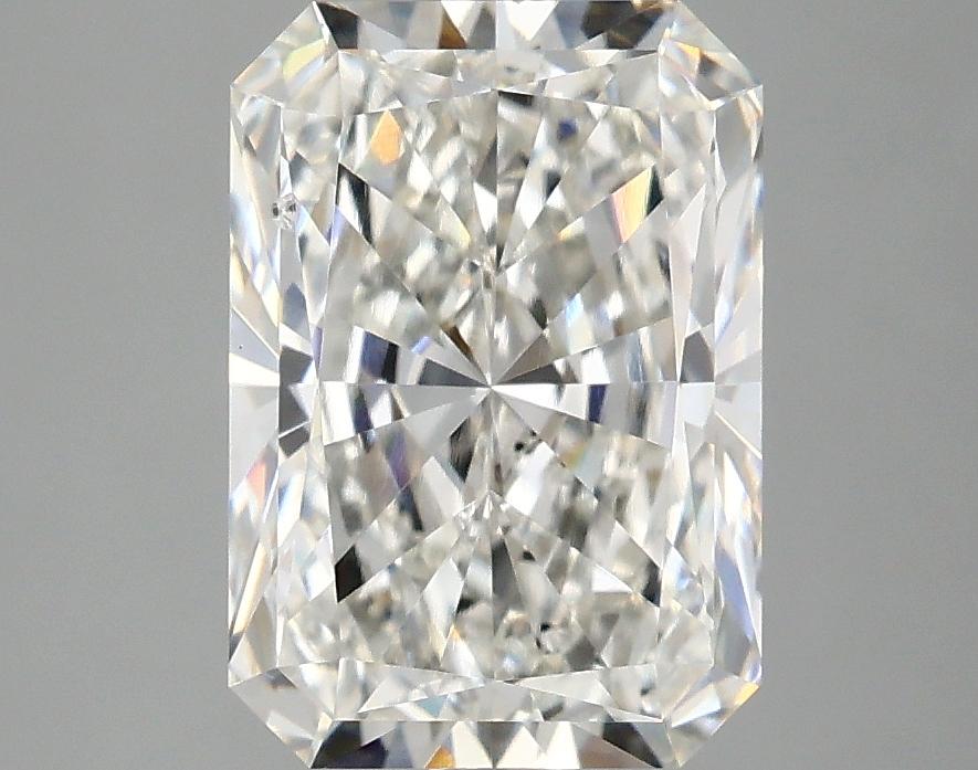 2.99 Carat Radiant Shaped Ideal Cut VS2 IGI Certified Lab Grown Diamond