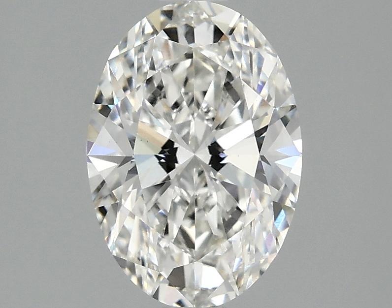 1.54 Carat Oval Shaped Ideal Cut VS1 IGI Certified Lab Grown Diamond