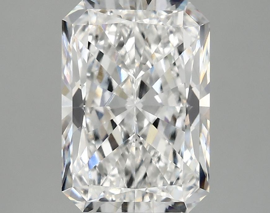 3.02 Carat Radiant Shaped Ideal Cut VS1 IGI Certified Lab Grown Diamond