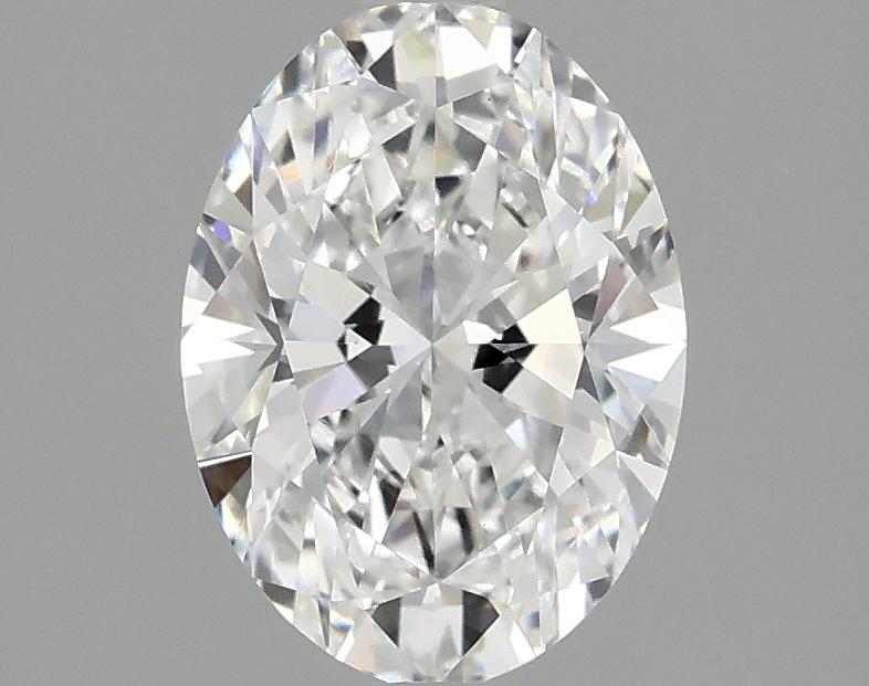 1.59 Carat Oval Shaped Excellent Cut VVS2 IGI Certified Lab Grown Diamond