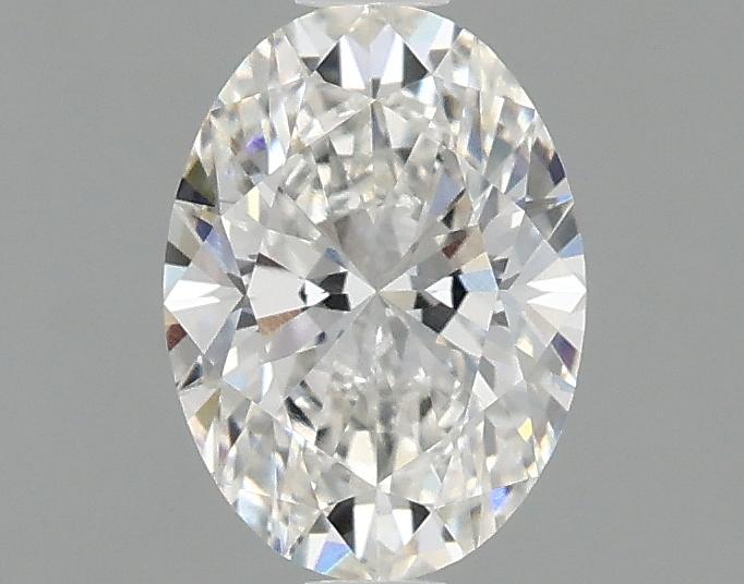 1.06 Carat Oval Shaped Ideal Cut VS1 IGI Certified Lab Grown Diamond