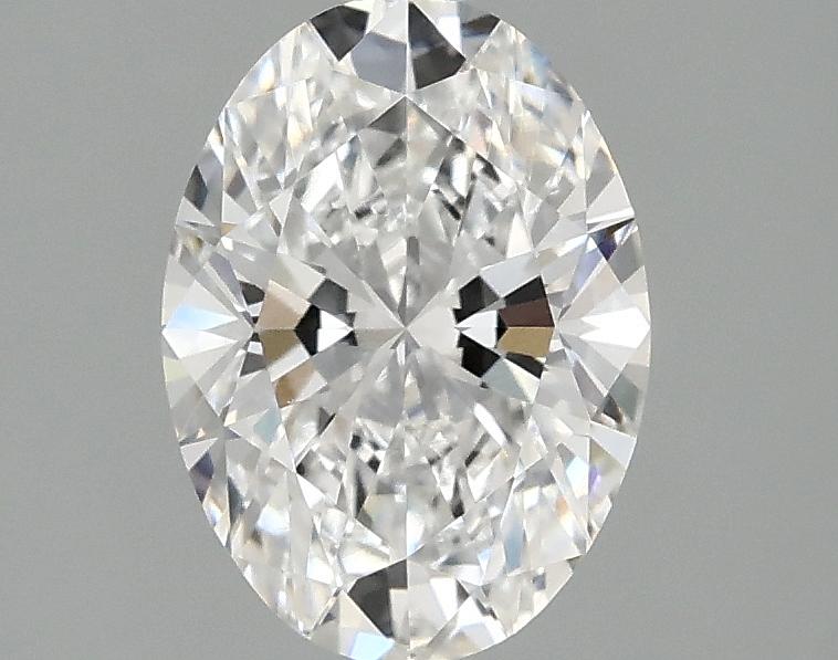 1.48 Carat Oval Shaped Excellent Cut VVS2 IGI Certified Lab Grown Diamond