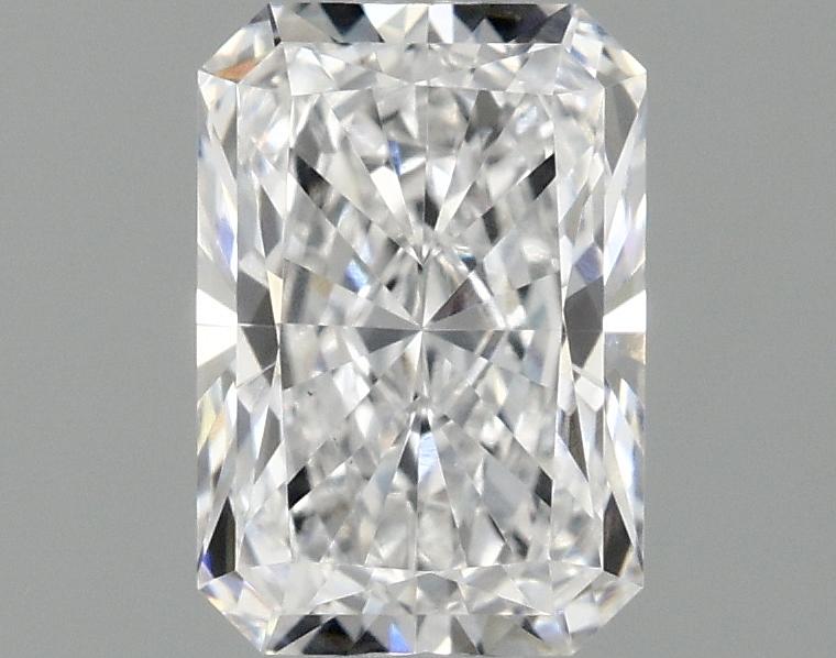 0.98 Carat Radiant Shaped Ideal Cut VS1 IGI Certified Lab Grown Diamond