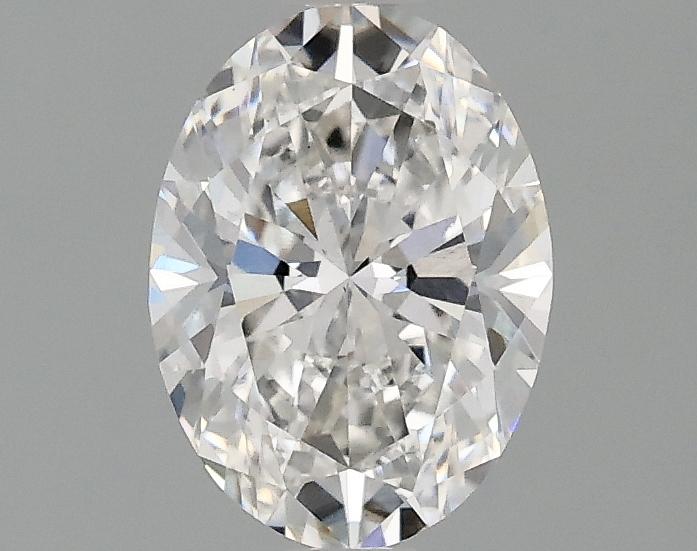 1.07 Carat Oval Shaped Excellent Cut VS1 IGI Certified Lab Grown Diamond