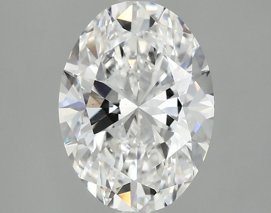 2.51 Carat Oval Shaped Excellent Cut VS1 IGI Certified Lab Grown Diamond