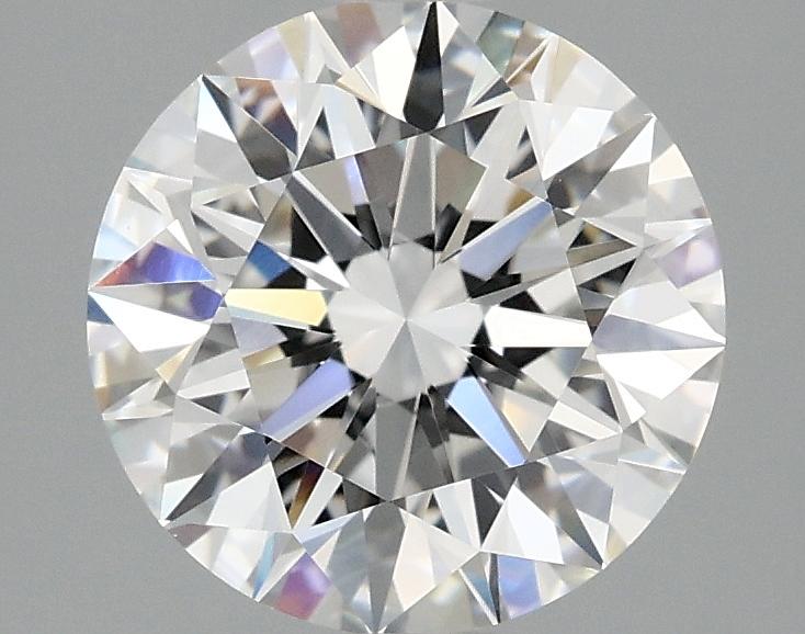 2.53 Carat Round Shaped Ideal Cut VS1 IGI Certified Lab Grown Diamond