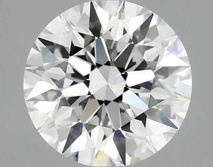 1.99 Carat Round Shaped Excellent Cut VS1 IGI Certified Lab Grown Diamond