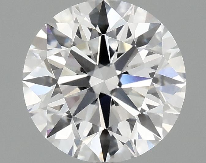1.59 Carat Round Shaped Excellent Cut VS1 IGI Certified Lab Grown Diamond