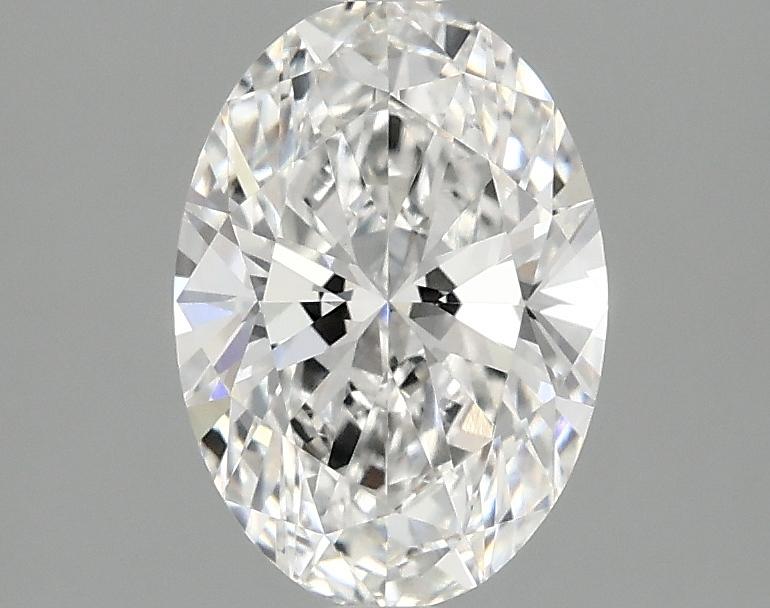1.53 Carat Oval Shaped Ideal Cut VS1 IGI Certified Lab Grown Diamond