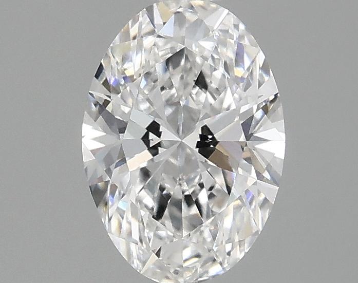 1.02 Carat Oval Shaped Ideal Cut VVS2 IGI Certified Lab Grown Diamond