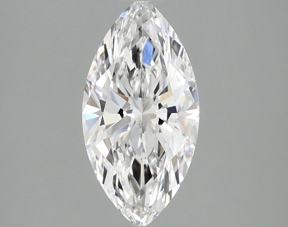 1.41 Carat Marquise Shaped Ideal Cut VVS2 IGI Certified Lab Grown Diamond