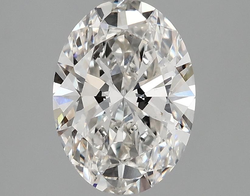 2.01 Carat Oval Shaped Ideal Cut VS1 IGI Certified Lab Grown Diamond