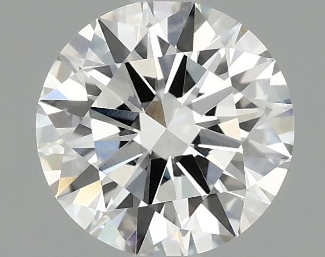 1.0 Carat Round Shaped Excellent Cut VVS2 IGI Certified Lab Grown Diamond