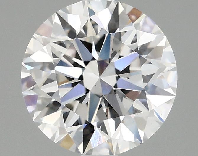 2.02 Carat Round Shaped Excellent Cut VS1 IGI Certified Lab Grown Diamond