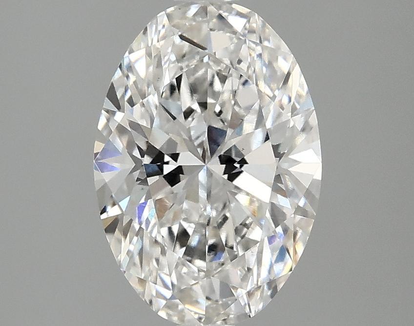 1.91 Carat Oval Shaped Ideal Cut VS1 IGI Certified Lab Grown Diamond