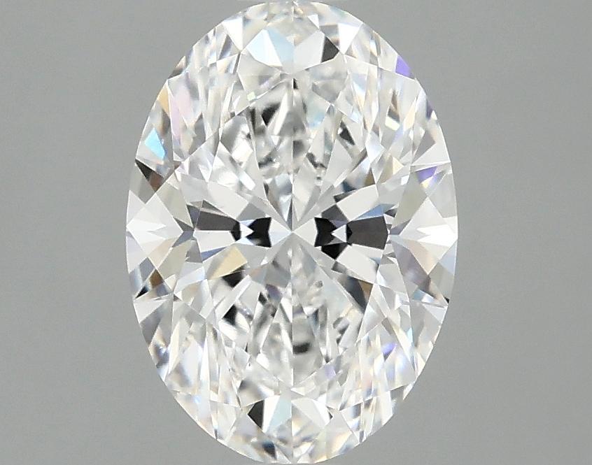 1.47 Carat Oval Shaped Ideal Cut VS1 IGI Certified Lab Grown Diamond
