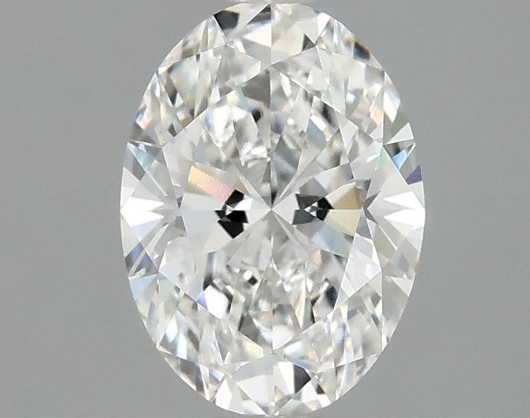 1.6 Carat Oval Shaped Ideal Cut VVS2 IGI Certified Lab Grown Diamond