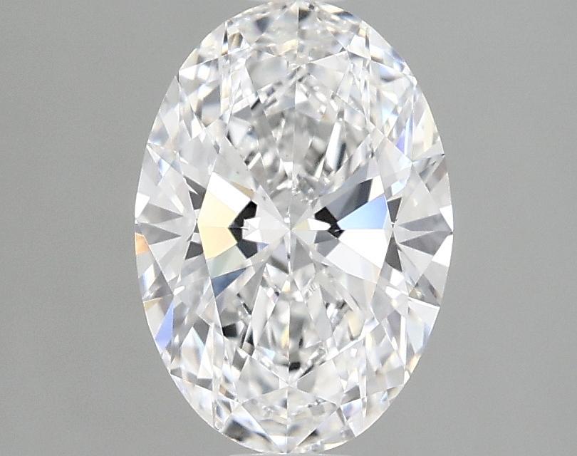 1.47 Carat Oval Shaped Ideal Cut VS1 IGI Certified Lab Grown Diamond