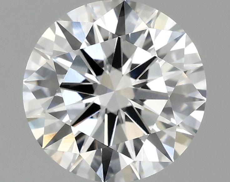 1.5 Carat Round Shaped Ideal Cut VVS2 IGI Certified Lab Grown Diamond