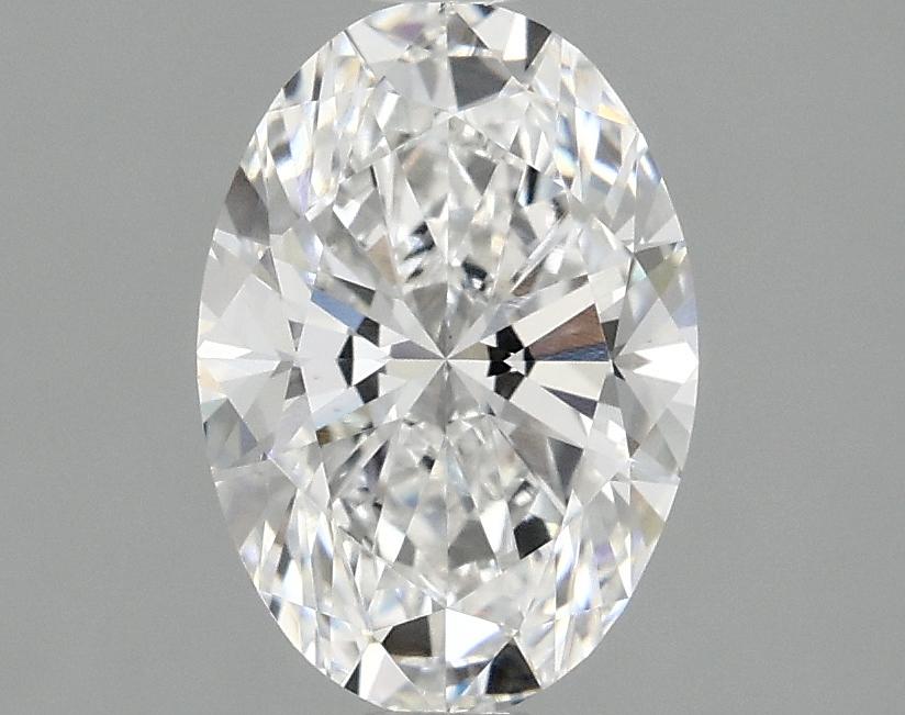 1.46 Carat Oval Shaped Ideal Cut VS1 IGI Certified Lab Grown Diamond