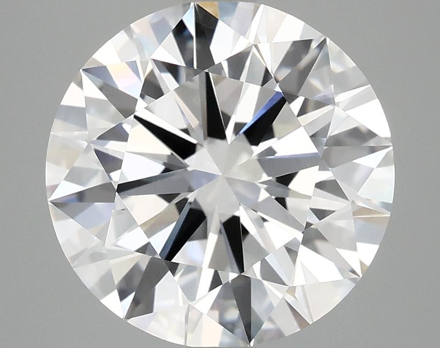 4.1 Carat Round Shaped Ideal Cut VVS2 IGI Certified Lab Grown Diamond