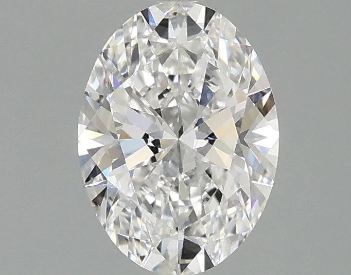 1.02 Carat Oval Shaped Excellent Cut VVS2 IGI Certified Lab Grown Diamond