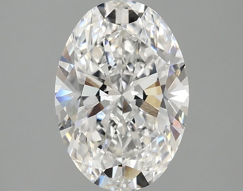 2.01 Carat Oval Shaped Ideal Cut VS1 IGI Certified Lab Grown Diamond
