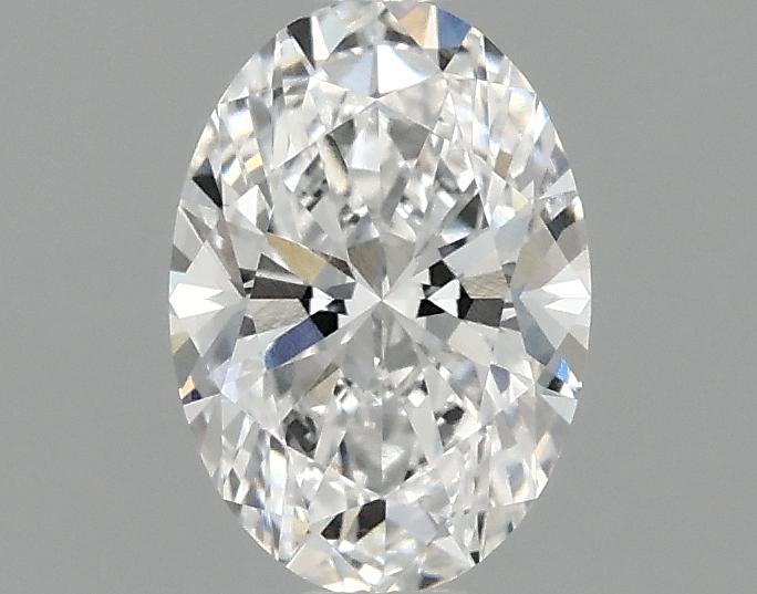 1.04 Carat Oval Shaped Ideal Cut VS1 IGI Certified Lab Grown Diamond