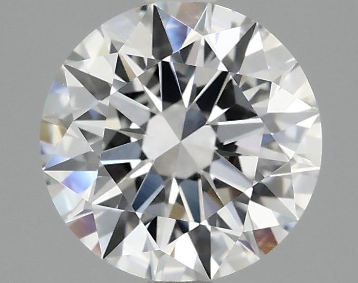 2.02 Carat Round Shaped Ideal Cut VS1 IGI Certified Lab Grown Diamond