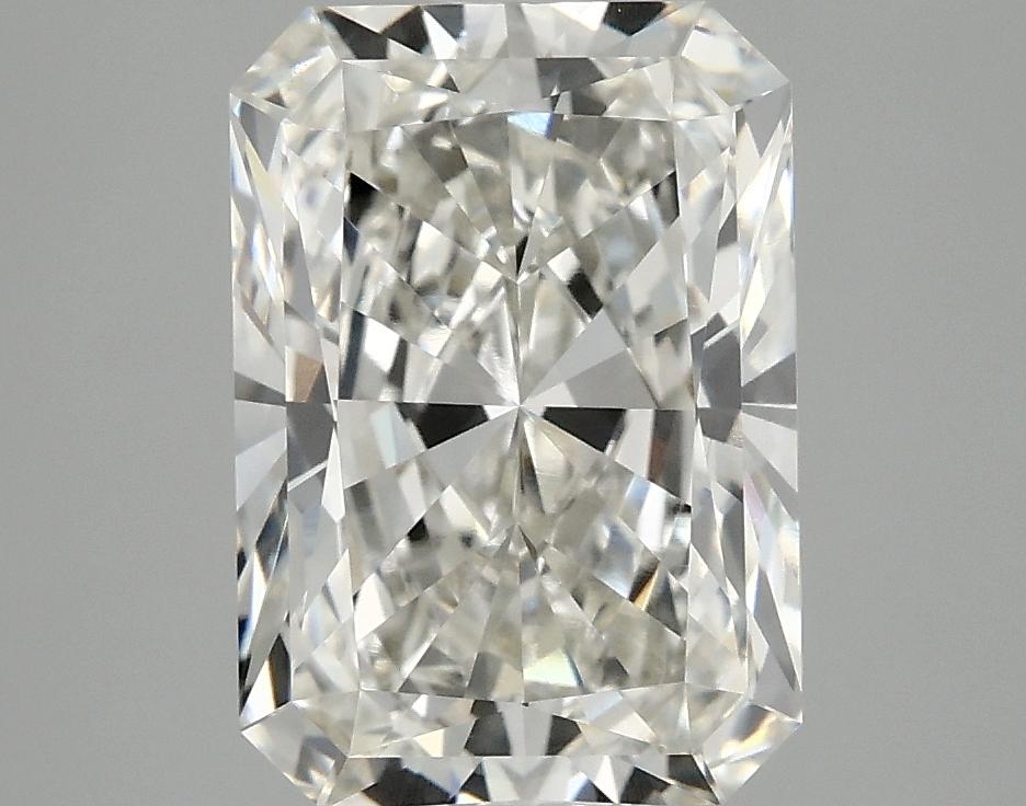 3.09 Carat Radiant Shaped Ideal Cut VS1 IGI Certified Lab Grown Diamond