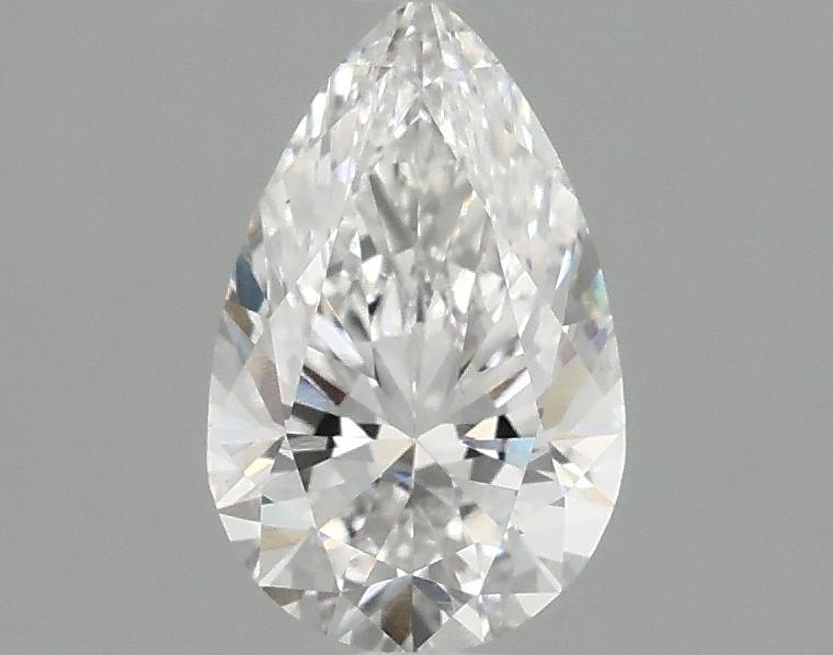 1.06 Carat Pear Shaped Ideal Cut VS1 IGI Certified Lab Grown Diamond