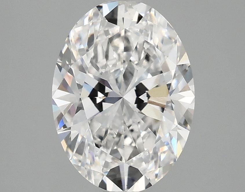 2.08 Carat Oval Shaped Excellent Cut VS1 IGI Certified Lab Grown Diamond