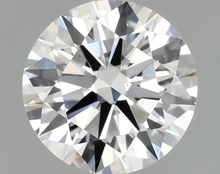 1.52 Carat Round Shaped Ideal Cut VS2 IGI Certified Lab Grown Diamond