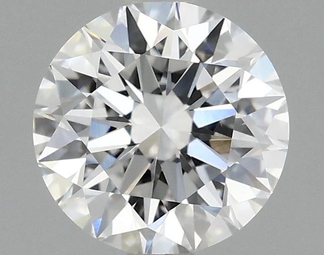1.38 Carat Round Shaped Excellent Cut VVS2 IGI Certified Lab Grown Diamond