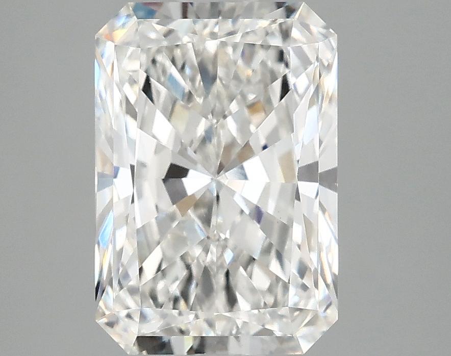 3.02 Carat Radiant Shaped Ideal Cut VS1 IGI Certified Lab Grown Diamond