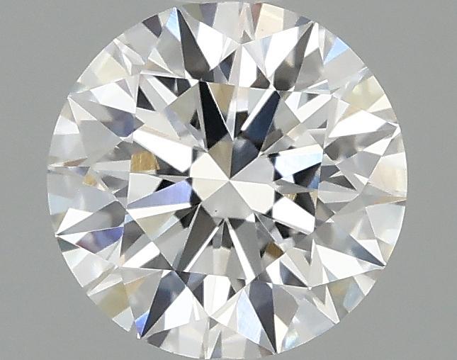 1.21 Carat Round Shaped Ideal Cut VS1 IGI Certified Lab Grown Diamond
