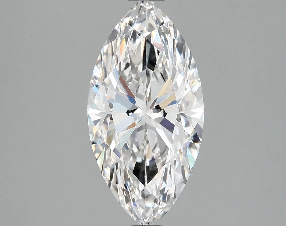 1.79 Carat Marquise Shaped Ideal Cut VS2 IGI Certified Lab Grown Diamond