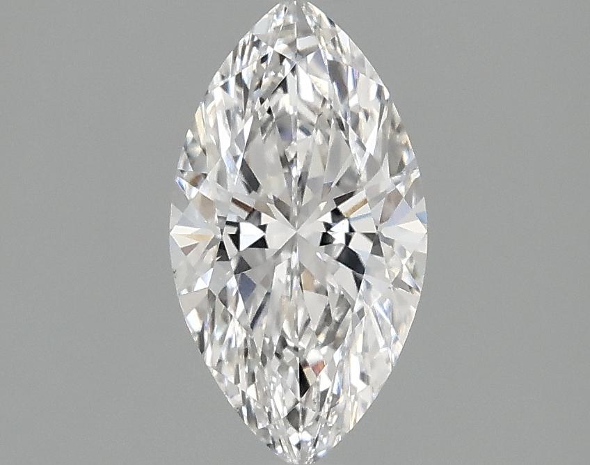 1.05 Carat Marquise Shaped Excellent Cut VS1 IGI Certified Lab Grown Diamond