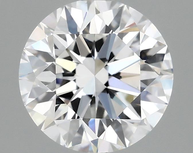 2.02 Carat Round Shaped Excellent Cut VS1 IGI Certified Lab Grown Diamond
