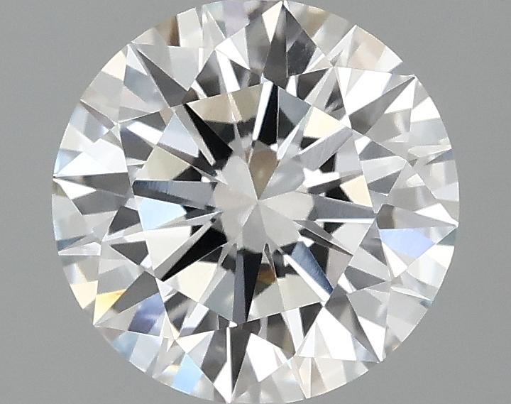 1.99 Carat Round Shaped Excellent Cut VVS2 IGI Certified Lab Grown Diamond