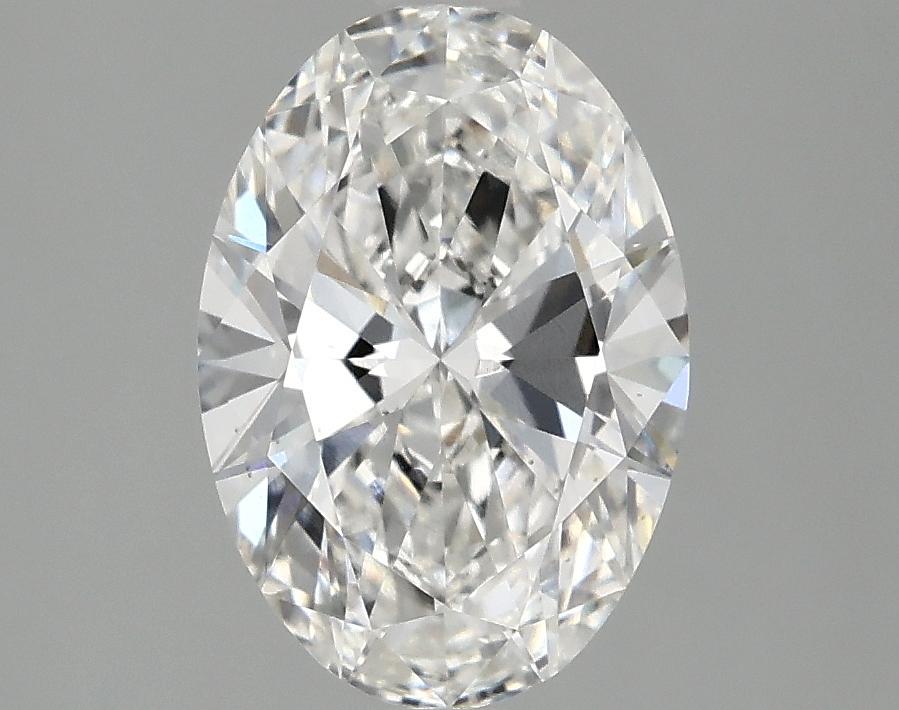 1.88 Carat Oval Shaped Ideal Cut VS2 IGI Certified Lab Grown Diamond