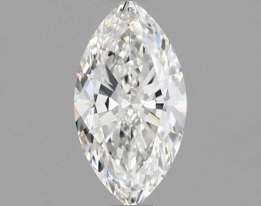 1.01 Carat Marquise Shaped Excellent Cut VVS2 IGI Certified Lab Grown Diamond