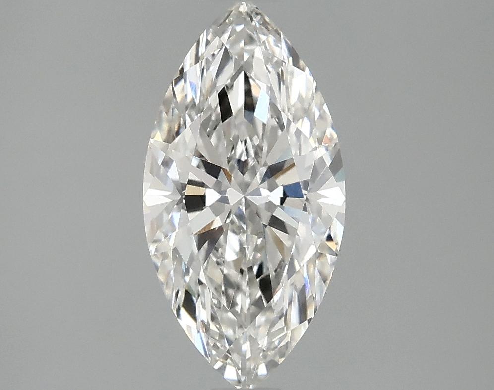 1.56 Carat Marquise Shaped Ideal Cut VVS1 IGI Certified Lab Grown Diamond