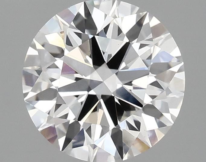 1.98 Carat Round Shaped Ideal Cut VS1 IGI Certified Lab Grown Diamond